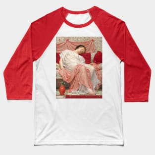 Jasmine by Albert Joseph Moore Baseball T-Shirt